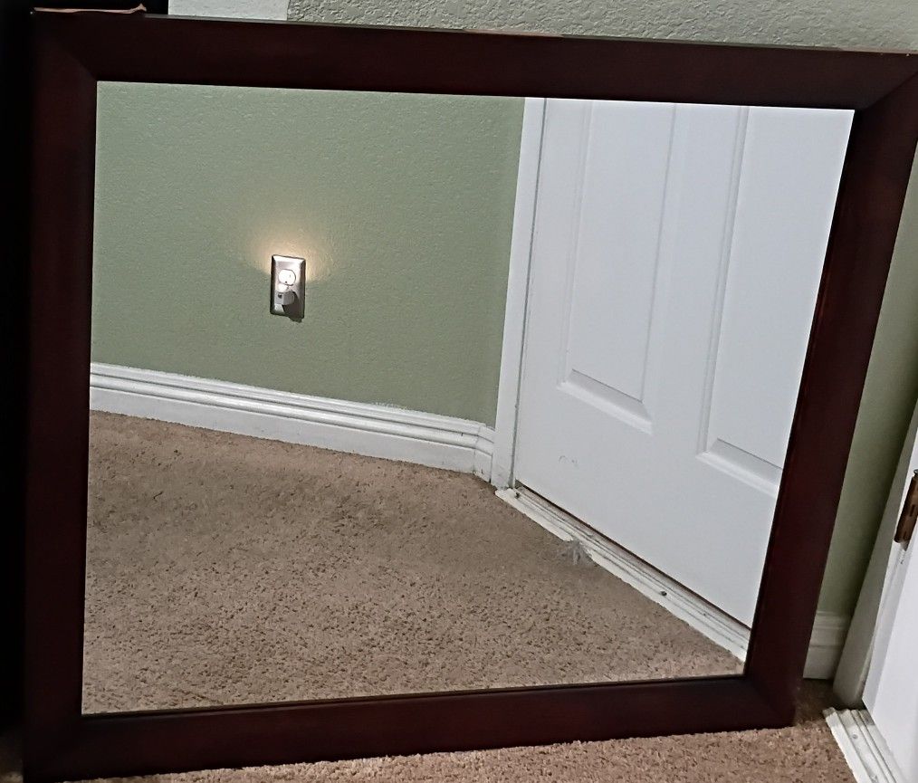 Dresser Mirror 