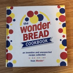 Wonder Bread Cookbook 