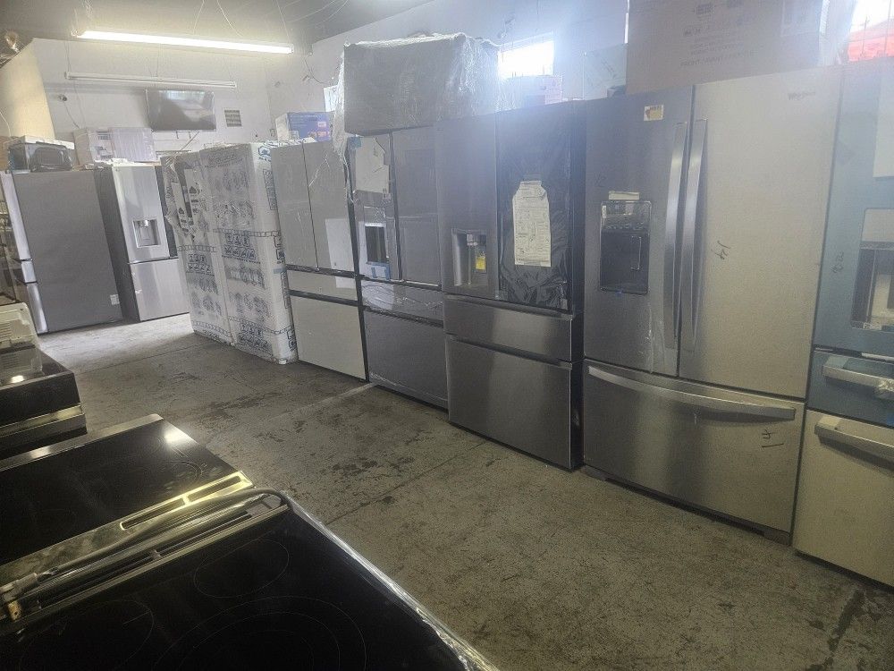 Refrigerator New Scratch Dent Address 2829 North Main Street