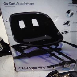 Go Cart Attachment For Hoverboard Brand New