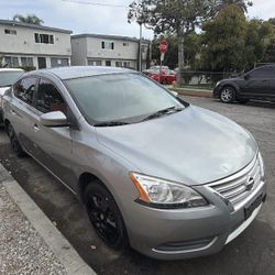 2014 Nissan Sentra