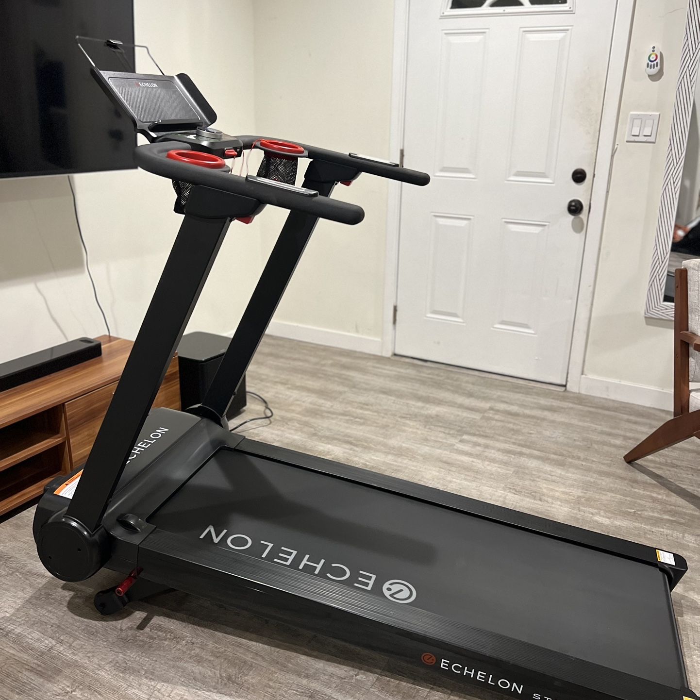 Echelon Stride Sport Auto-Fold Compact Treadmill