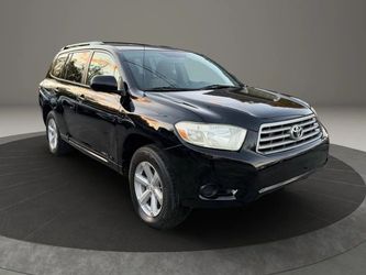 2008 Toyota Highlander