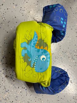 Kids Swim Float Vest 30–50 lbs