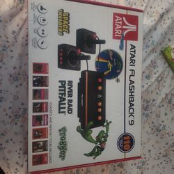 Remastered Atari Console