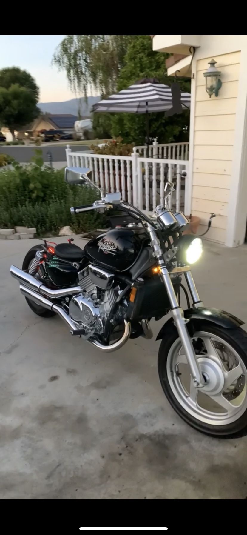 1994 Honda Magna