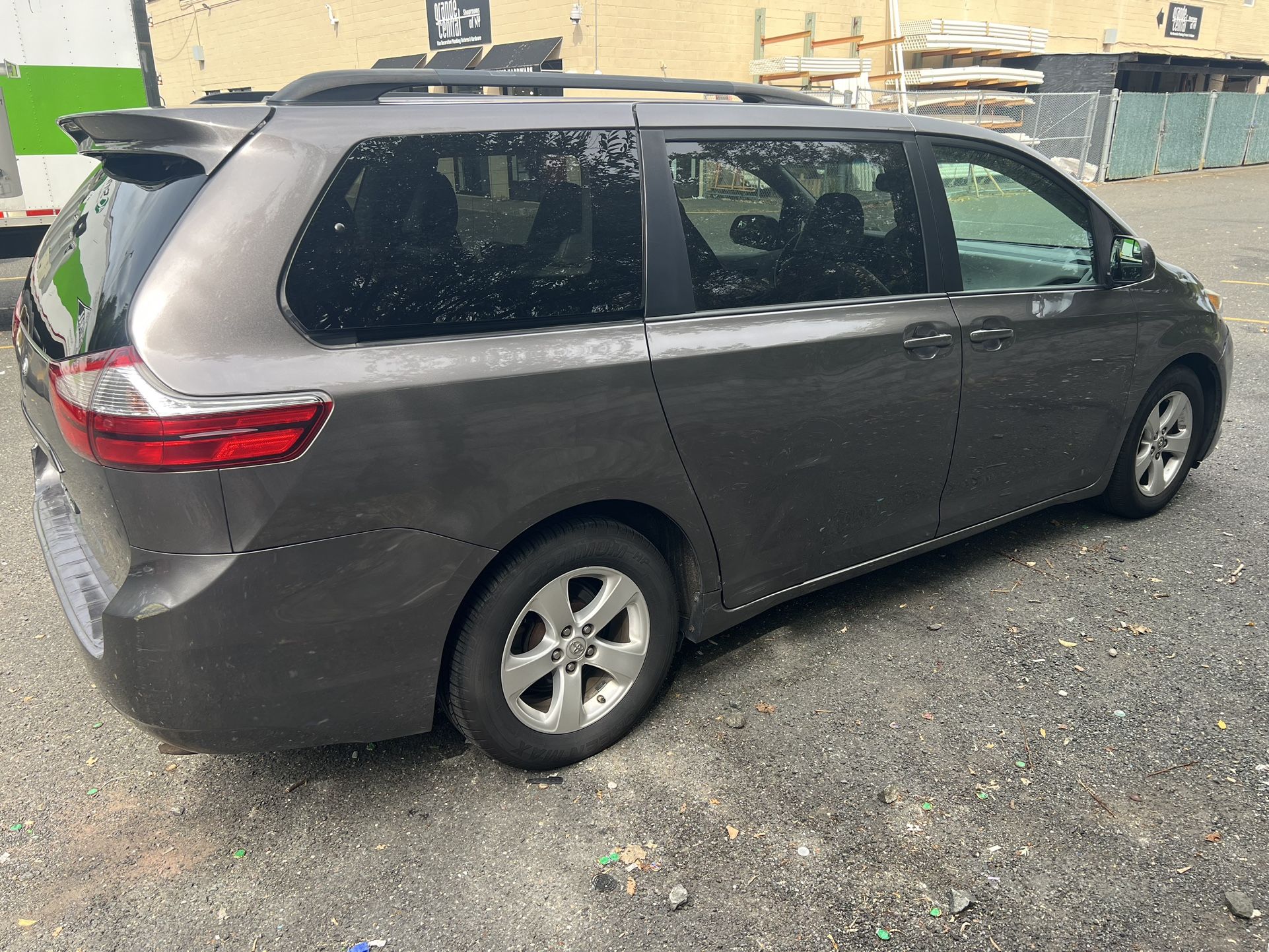 2015 Toyota Sienna