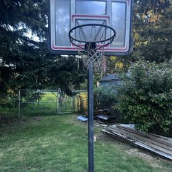 Old Basketball Hoop For Sale 