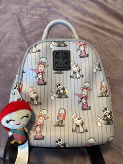 Disney nightmare before Christmas Loungefly