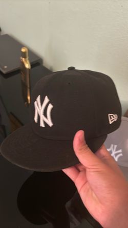 Black Yankees Hat