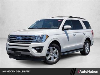 2020 Ford Expedition