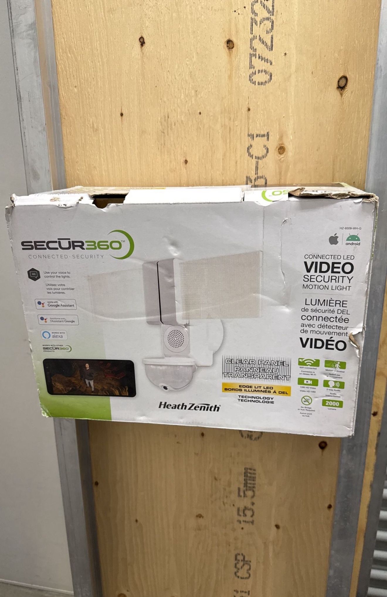Motion Camera