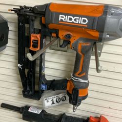 RIDGID CORDLESS ROOFING 
