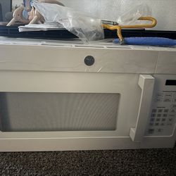 General Electric Over The Range Oven