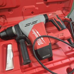Milwaukee 1-9/16 in. SDS-Max Rotary Hammer