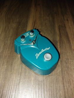 Danelectro Surf & Turf Compression Guitar Pedal