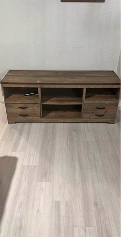 Wooden TV Stand