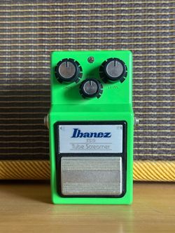 Ibanez TS9 Tube Screamer