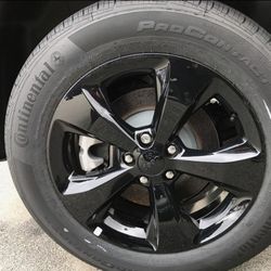 Jk Commander Rubicon Srt Wheels Jeep Wrangler Rims Overland Limited Compass Grand Cherokee 