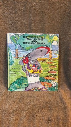 The Three Little Hawaiian Pigs and the Magic Shark