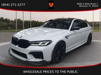 2021 BMW M5