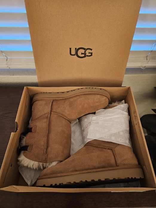 UGG Boots Size 9