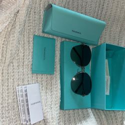 Tiffany&Co. Sunglasses 