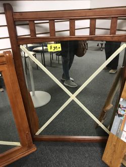 New mirrors