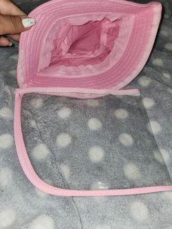 Toddler bucket hat