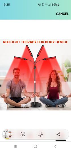 Red Light Adjustable Pole