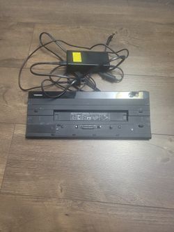 Toshiba Docking Station For Toshiba Laptop