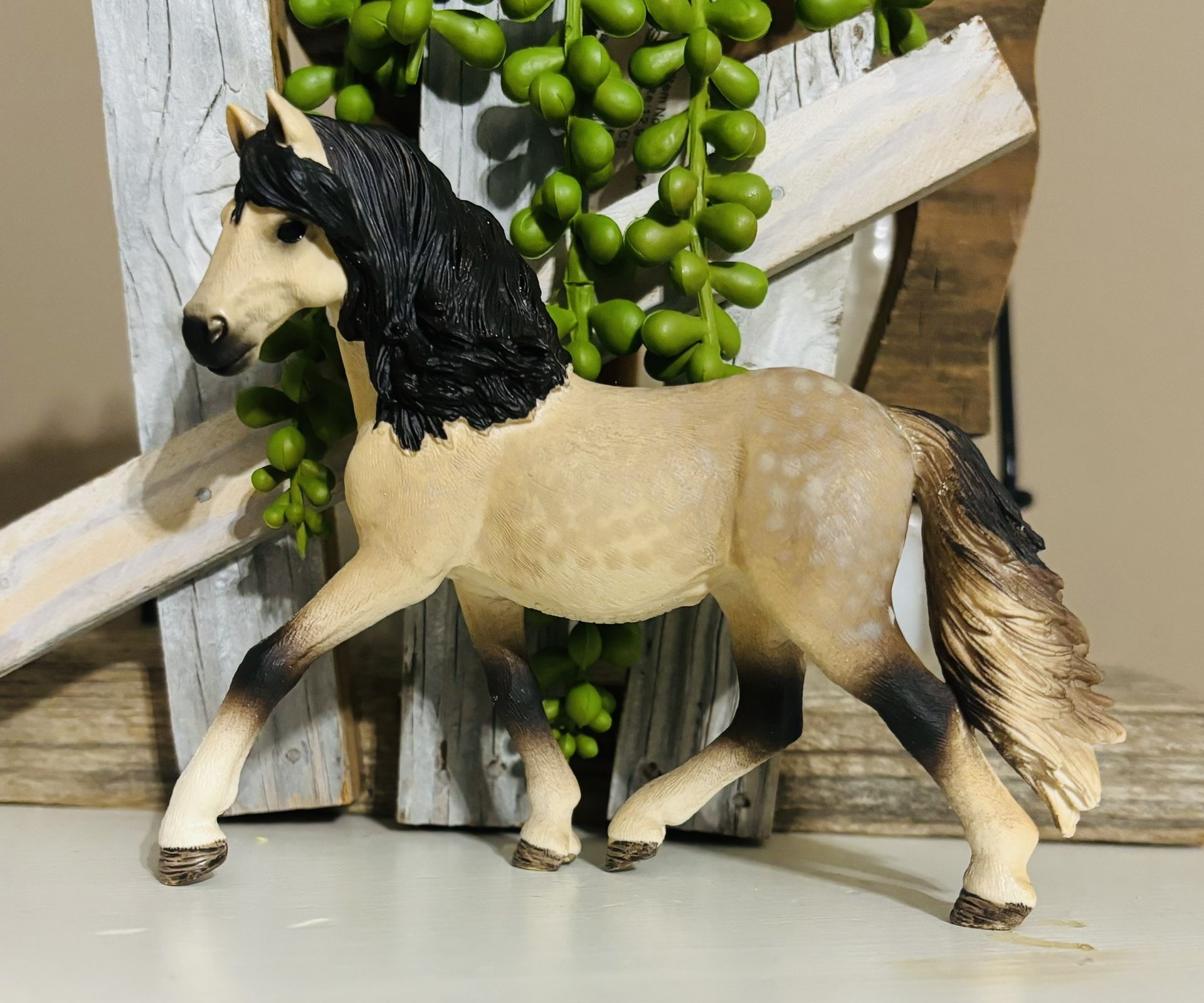 RETIRED Schleich Andalusian Mare