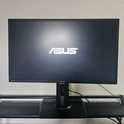 Asus gaming monitor