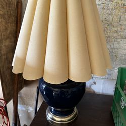 Vintage Lamp ($20 OBO)