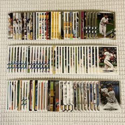 Pittsburgh Pirates 100 Card Baseball Lot!