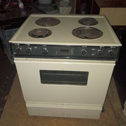 GE OVEN