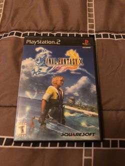 Final fantasy x