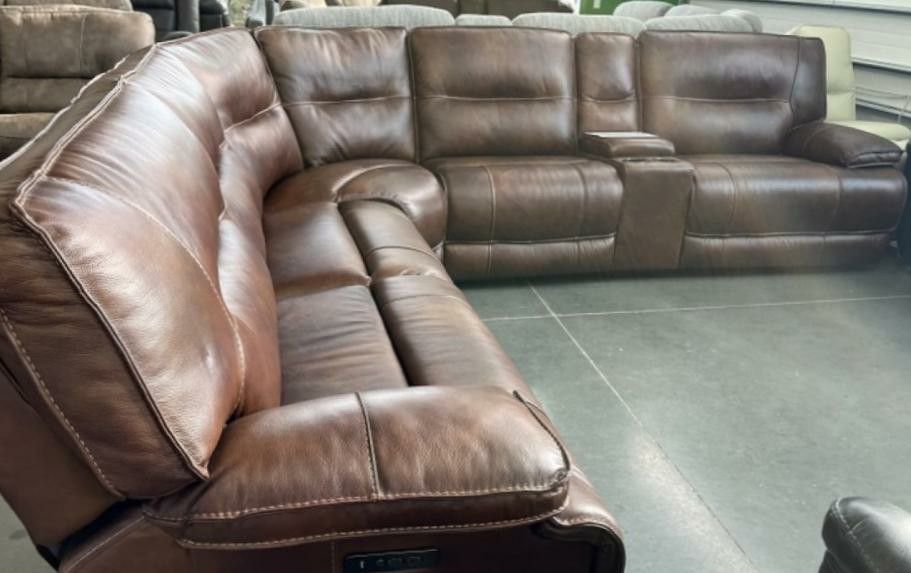 Clearance priced Sectionals, Sofas, Loveseats! All in stock TODAY