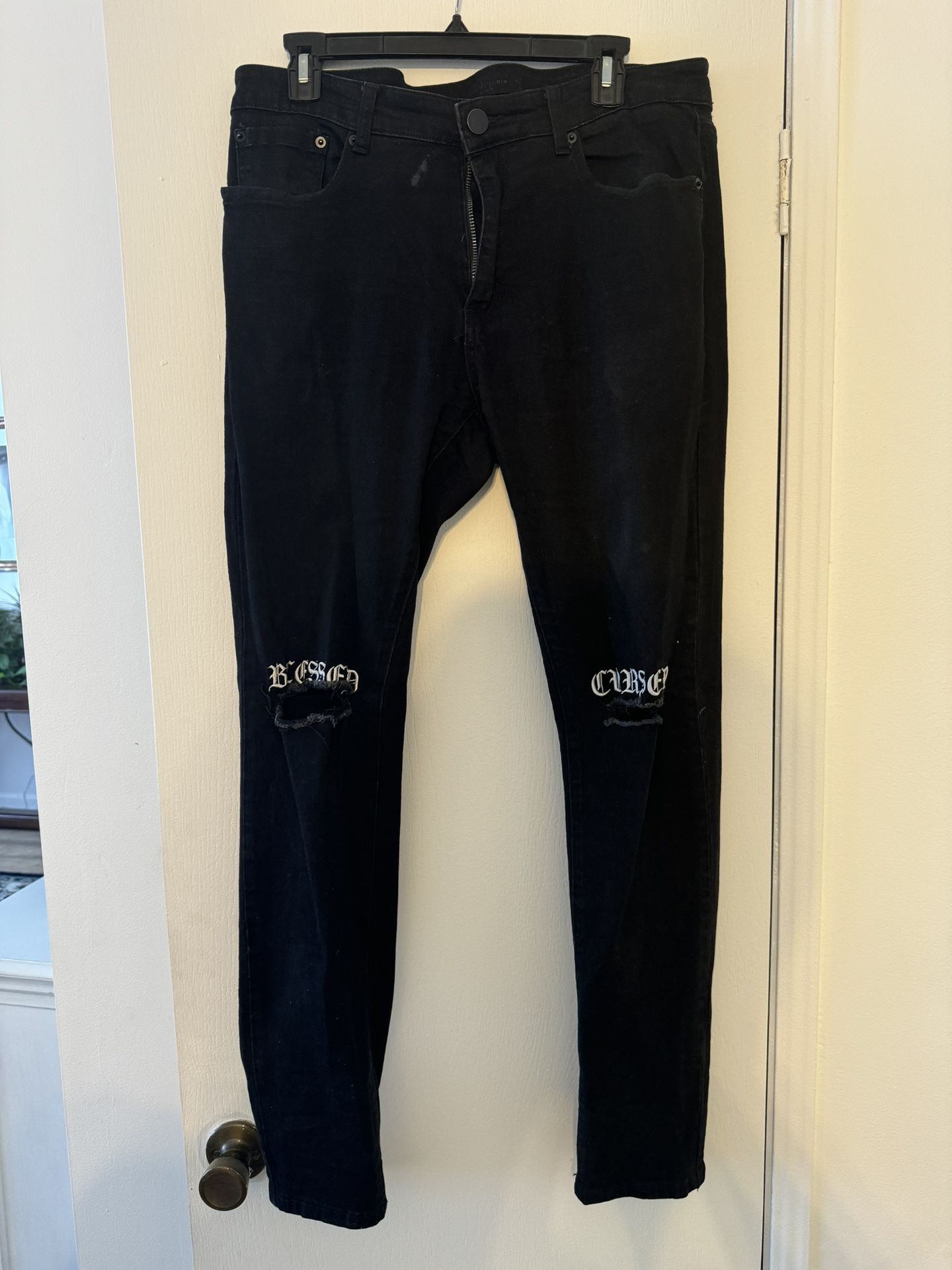 Forever 21 Jeans Size 34