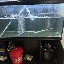 120 Gallon Fish Tank negotiable