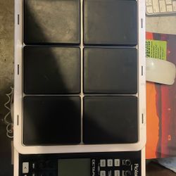 Roland Octapad