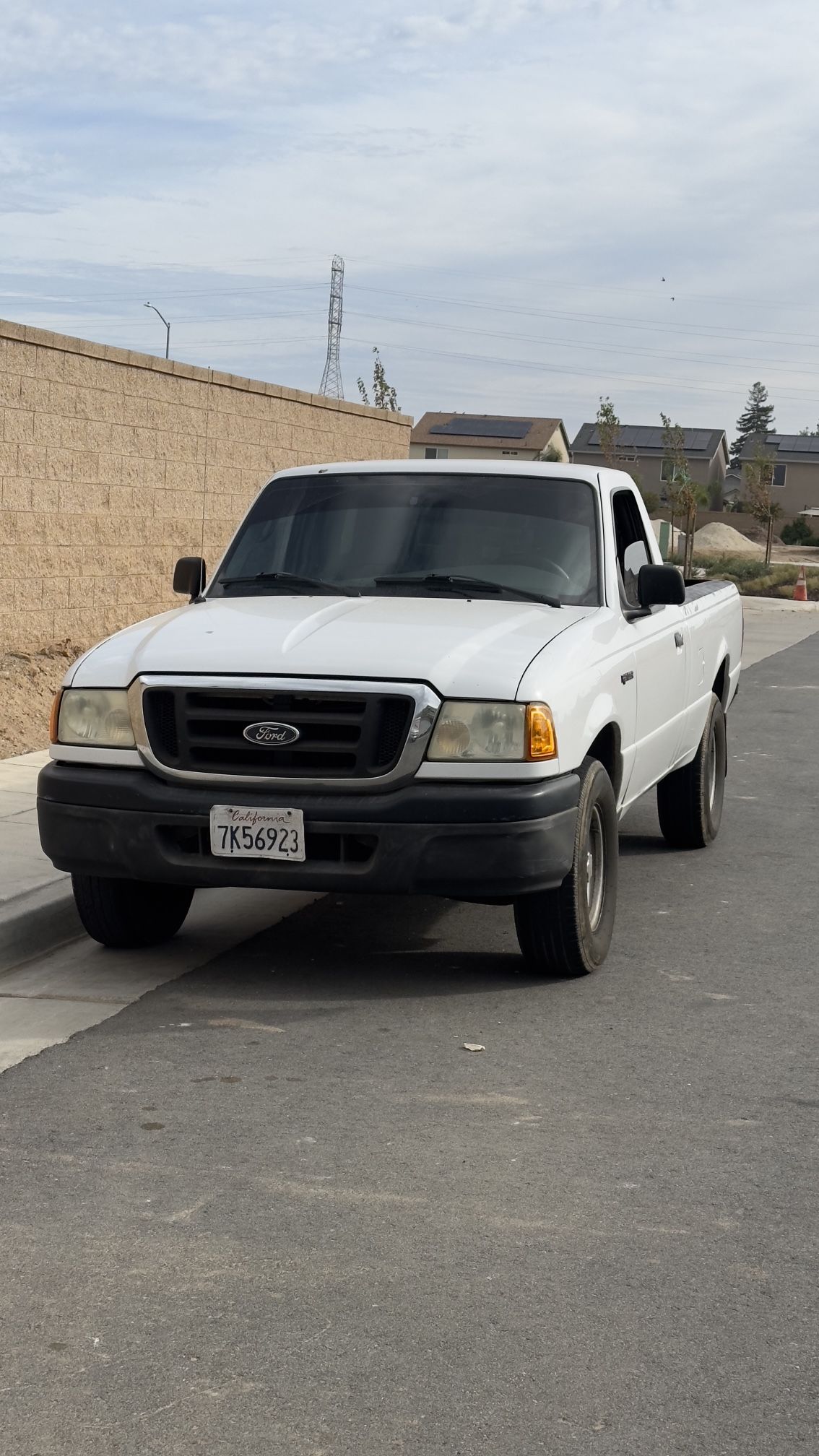 2004 Ford Ranger