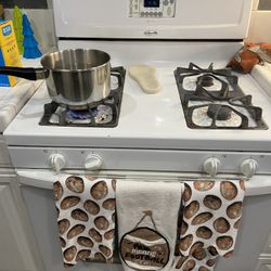 Whirlpool Oven