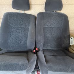1999 Honda Civic Seats