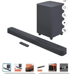 Jbl Bar 500 New Open Box Never Took Out