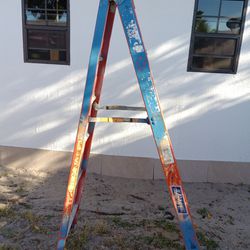 Louisville 6 Feet Tall Ladder 