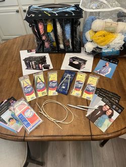 Knitting Items