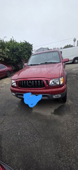 2002 Toyota Tacoma