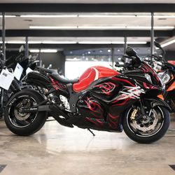 2016 SUZUKI HAYABUSA