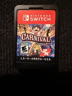 Carnival games